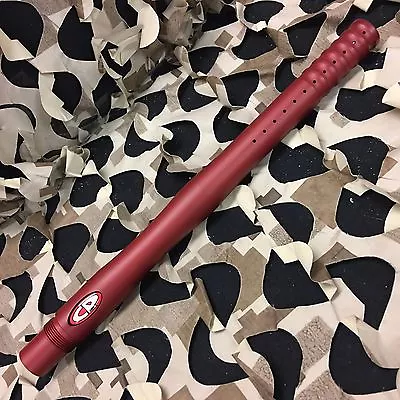 $29.95 • Buy New Custom Products Cp 1 Piece Barrel - Dust Red .689 Cocker 12 