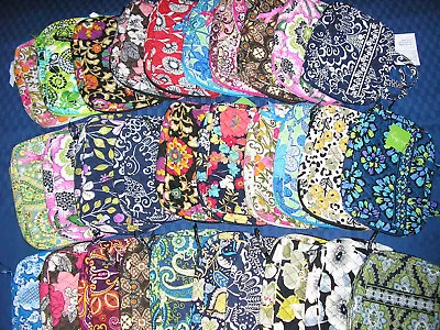 $$ Sale Vera Bradley Varied Assortment Of Good Book/Bible Covers $$ • $67.95