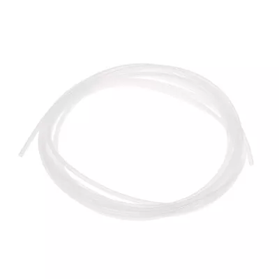 PE Plastic Tubing 3/32 Inch ID X 5/32 Inch OD 16.4 Feet Length White • $12.40