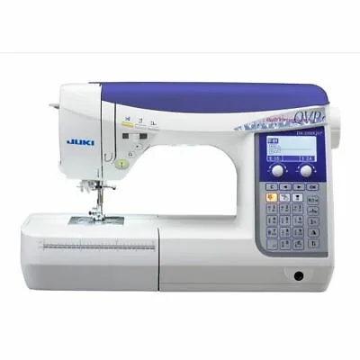 Juki DX-2000QVP Computerized Sewing Machine New • $1599