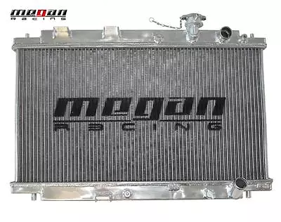 Megan Racing High Performance Aluminum Radiator For 94-01 Acura Integra All • $181.57