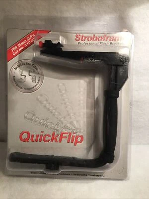 $22.99 • Buy Stroboframe Quick Flip 350 Bracket