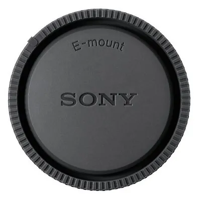 Rear Lens Caps+  Front Body Cap Protector Cover For Sony NEX E-mount Camera • $8.99