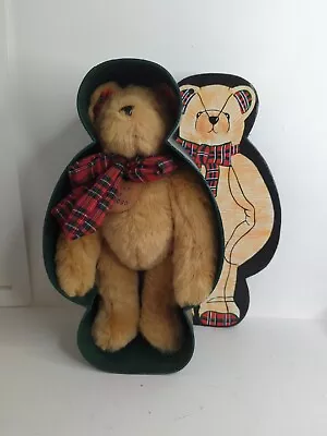 Vintage Alexander Teddy Bear With Box 3446 Of 1000 P • $10