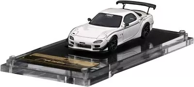 Ignition Model 1/64 FEED RX-7 (FD3S) White Finished Product • $287.98