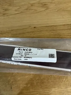 Minco E1c216373 • $10