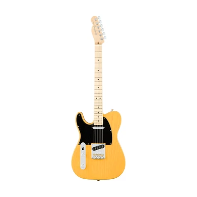 £1457.01 • Buy [PREORDER]Fender American Professional Telecaster LeftHanded Butterscotch Blonde