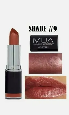 Mua Lipstick Shade 9 Full Size Tester Fully Sealed X1 • £9.99