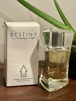 Destiny By Marilyn Miglin For Women 1 Oz EDP Perfume Spray - Brand New In Box • $26