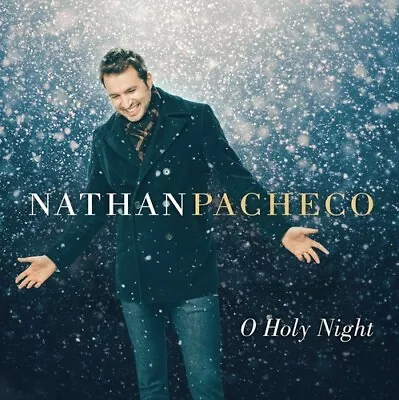 O Holy Night Nathan Pacheco Good • $6.99