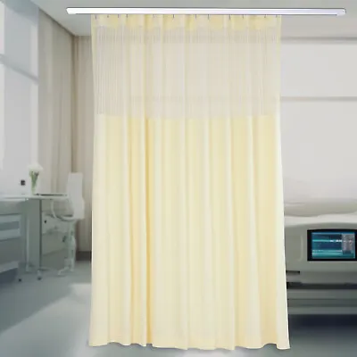 Privacy Room Divider Blackout Curtain Thermal Curtains For SPA Clinic Medical • $72