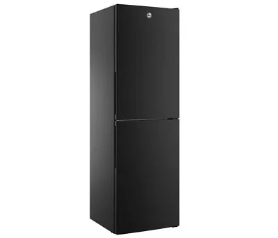 Hoover HVT3CLFCKIHB - Free Standing Fridge Freezer. 50/50 Split Low Frost • £299.99