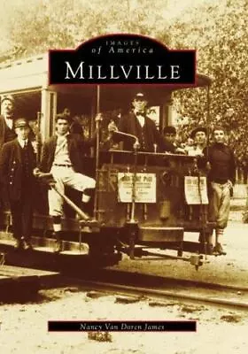 Millville New Jersey Images Of America Paperback • $16.24