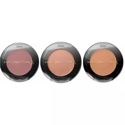 Max Factor Mono Masterpiece Mini Eyeshadow - Choose Your Shade • $4.98