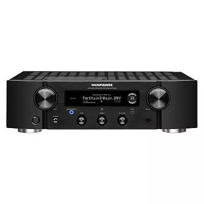 Marantz: PM7000N Integrated Amplifier - Black - Open Box Special • $799