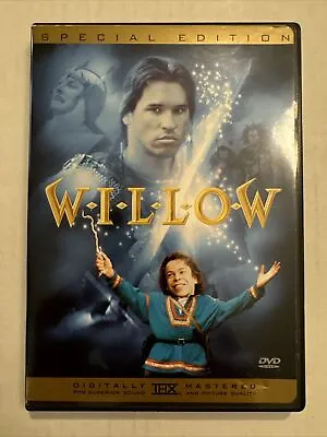 Willow (DVD 2001 Special Edition) • $5