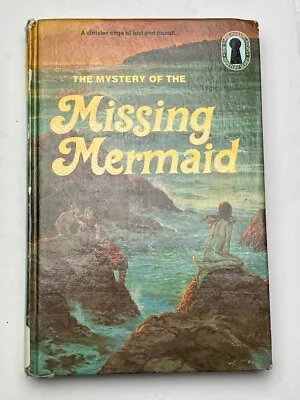 Three Investigators : Missing Mermaid : #36 : Alfred Hitchcock : Hardback : 2nd • £395