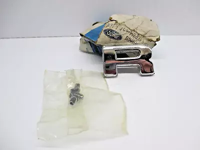 NOS 1973-79 Ford Truck Hood Emblem D7UB-1140228-CA F100 F150 F250 F350 Bronco • $45