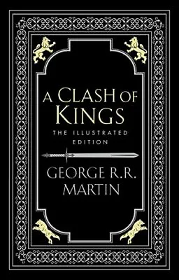 A Clash Of Kings (A Song Of Ice And Fire Book 2) • $27.77