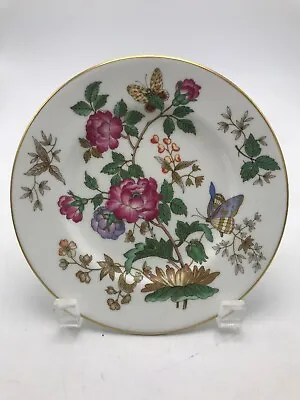 $14 • Buy Wedgwood Charnwood Bread & Butter Plate 6 Inch Floral Bone China
