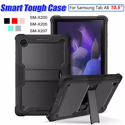 Case For Samsung Galaxy Tab A8 10.5  2021 SM-X205 X200 X207 Protective Cover UK • £11.39