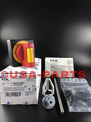 EATON Moeller PKZ0-XRH Door Coupling Handle XTPAXRHMRY ** NEW IN BOX ** • $99.99