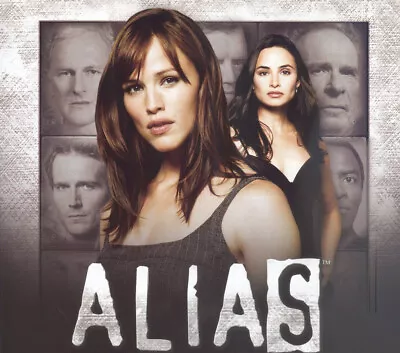 Alias Seasons 3 Three Inkworks Auto Autograph Pieceworks Costume Card Selection • £12.99