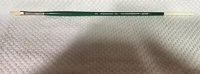 Vintage Grumbacher Gainsborough 1271F #2 Flat Artist Brush NOS • $4.99