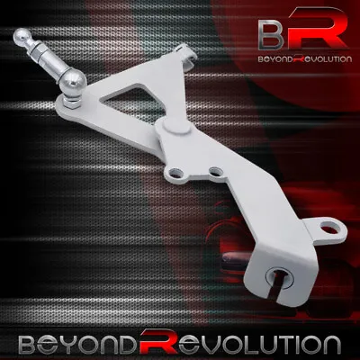 For 88-91 Crx Civic / 90-93 Integra Cable Tranny To Hydraulic Conversion Bracket • $41.99