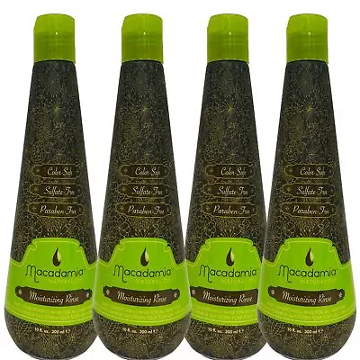 Macadamia - Natural Oil Moisturizing Rinse - 10 Fl Oz (4-pack) • $3.97