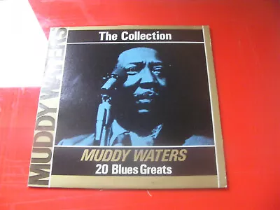 Muddy Waters - 20 Blues Greats - Compilation - Italian Pressing - • £5