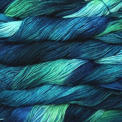 Manos Del Uruguay ALEGRIA 4ply Superwash Yarn - Fondo Del Mar (A9632) • £19.95