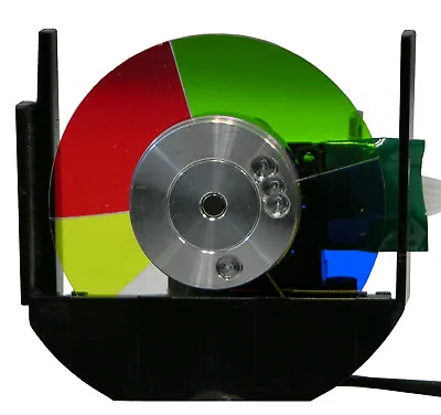 Genuine Mitsubishi Replacement Color Wheel 499D143040 ES200U GS-326 + G10RC • $49.99