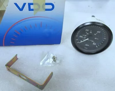 M39 Genuine VDO Marine 2174-260-508 Speedometer Gauge OEM New Factory Boat Parts • $26.20