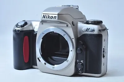 @ SakuraDo @ Excellent! @ Nikon U F65/N65 Silver 35mm Film SLR Camera From Japan • $27
