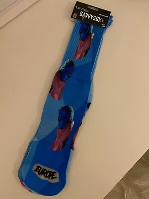 £70 • Buy Chris Brown Under The Influence Socks - Europe Limited Edition Official Merch 