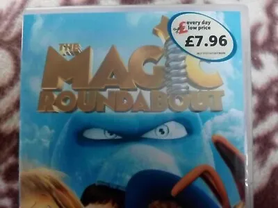 Magic Roundabout (DVD 2005) Kylie Minogue Tom Baker Joanna Lumley Bill Nighy • £1.95