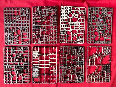 Tau Sprues Bits Parts Spares Warhammer 40k (U34187) • £21.99