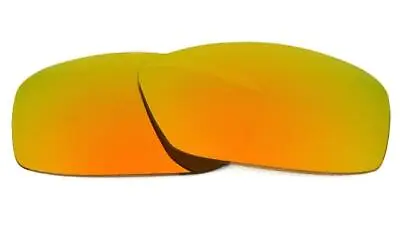 New Polarized Custom Fire Red Lens For Oakley Hijinx Sunglasses • £19.99