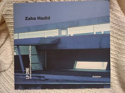 ZAHA HADID Landscape Formation One In Weil Am Rhein LF ONE Architecture GERMANY • $20