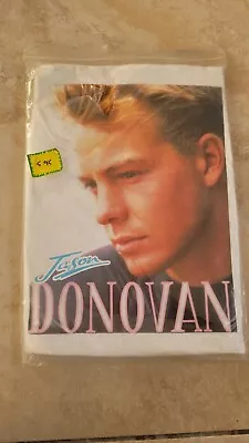 Vintage Jason Donovan Pop T-Shirt 1980s • £20