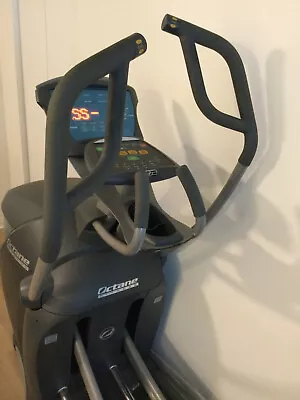 Octane Elliptical Q47E Fit's In Your APARTMENT Bedroom BURN ENTIRE BODY BETTER • $900