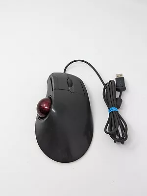 Microsoft Trackball Optical 1.0 PS2 USB Compatible X05-87475 Tested • $25.98