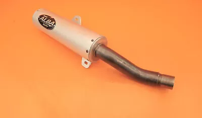 2003 03-08 LTZ400 Z400 ALBA Racing Exhaust Tail Pipe Muffler Silencer Slip On • $129.99