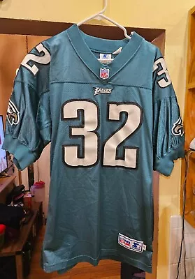 Vtg Starter Pro Line Philadelphia Eagles #32 Ricky Watters Football Jersey Sz 48 • $125