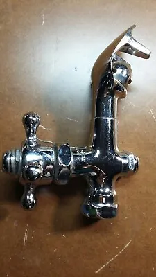 Vintage HAWS Drinking Fountain Faucet Never Used  • $200