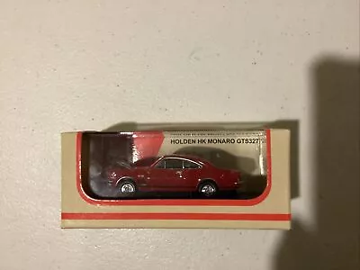 Biante 1:64 Holden HK Monaro GTS327.Picardy Red. • $30