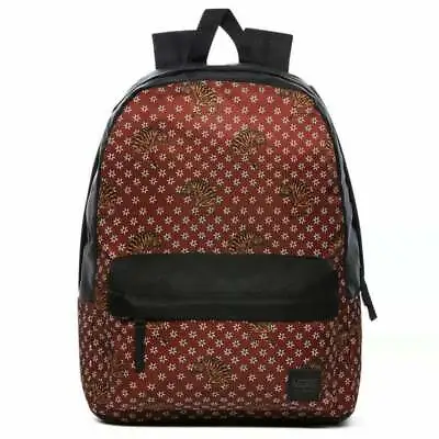 VANS Deana III Backpack Tiger Floral • £15.99