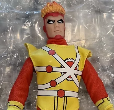 FIGURES TOY COMPANY FTC MEGO Super Friends Firestorm  C-9 Loose • $52.89