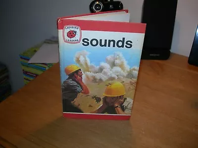 Ladybird Leaders Sounds 1975 - 24p NET - Good/Very Good Condition -  • £2.99